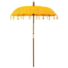 Balinese Parasol 185 X 185 X 260 Cm Ø 180-190 cm