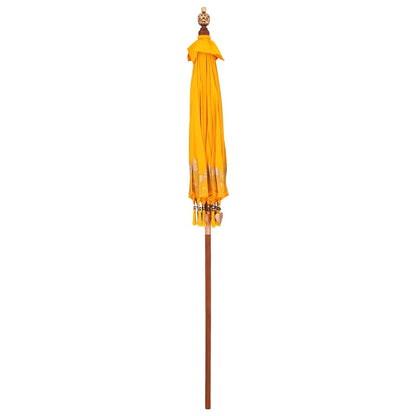 Balinese Parasol 185 X 185 X 260 Cm Ø 180-190 cm