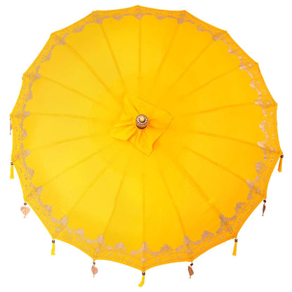 Balinese Parasol 185 X 185 X 260 Cm Ø 180-190 cm