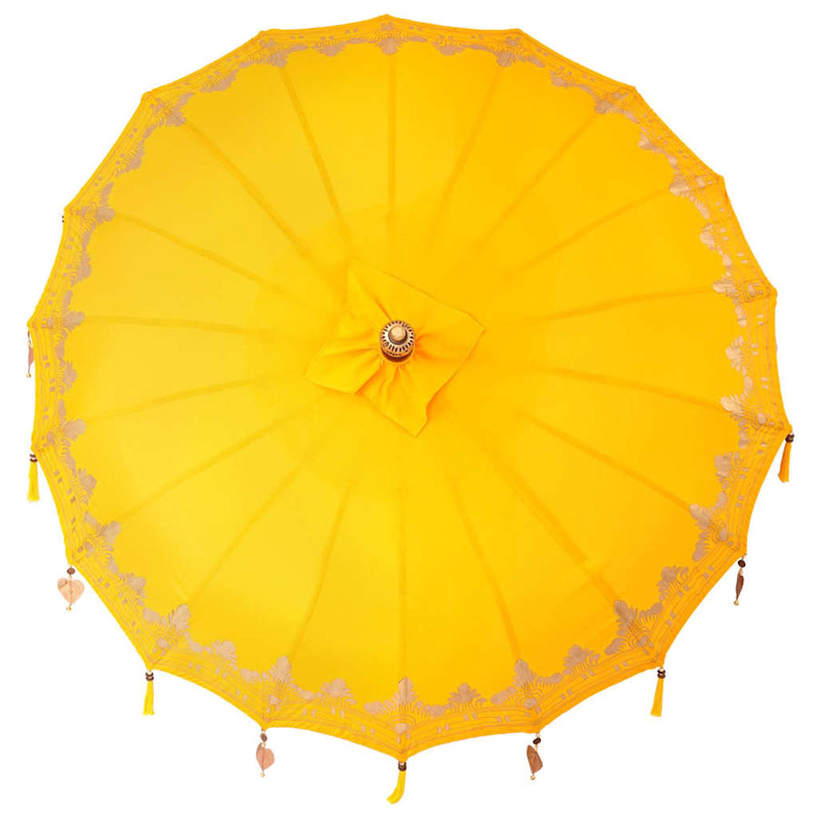 Balinese Parasol 185 X 185 X 260 Cm Ø 180-190 cm
