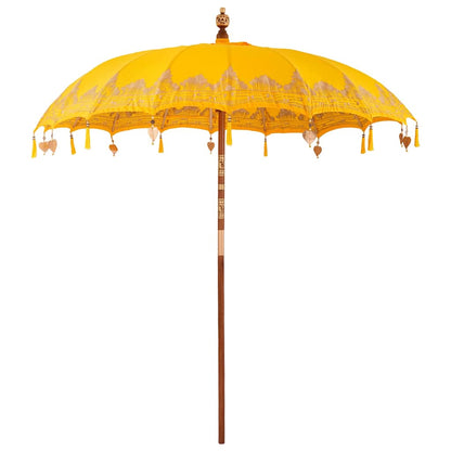Parasol Anders Geel x 250 cm