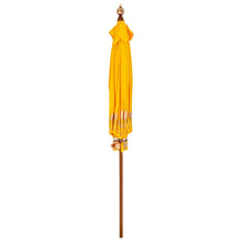 Parasol Anders Geel x 250 cm