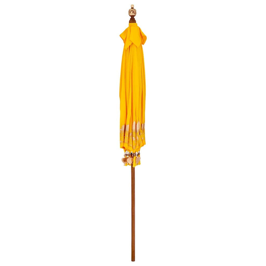 Parasol Anders Geel x 250 cm