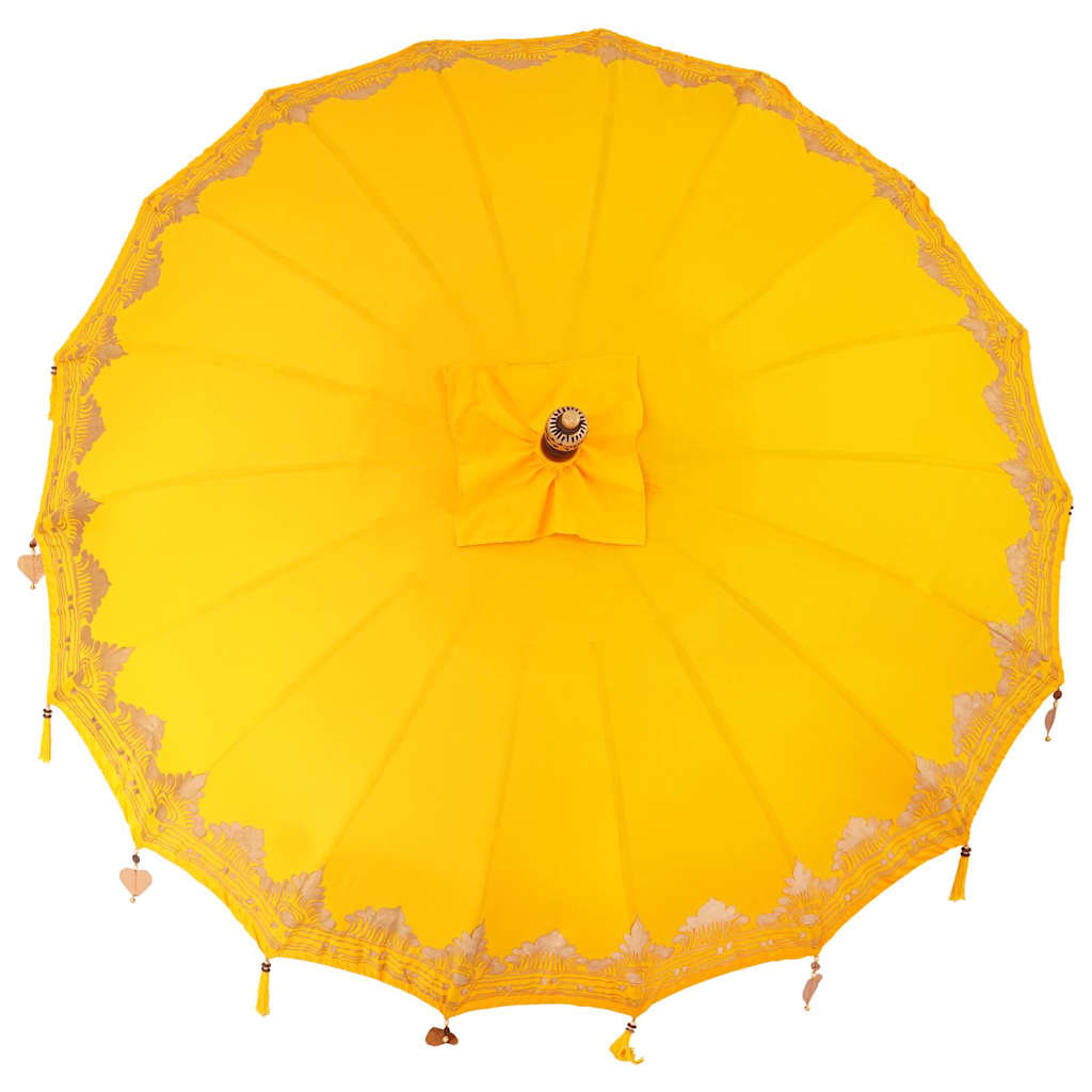 Parasol Anders Geel x 250 cm