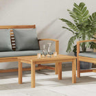 Salontafel 70x40x36 cm massief teakhout bruin