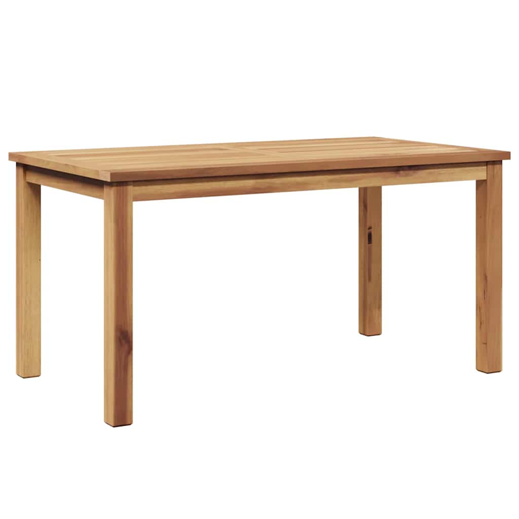 Salontafel Bruin 90 x 50 x 45.5 cm Massief teakhout