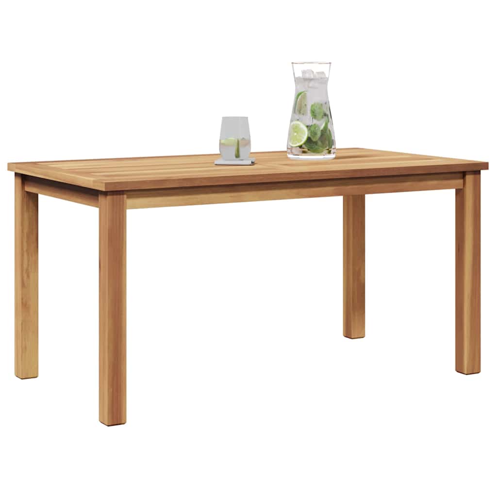 Salontafel Bruin 90 x 50 x 45.5 cm Massief teakhout