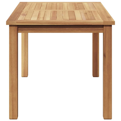Salontafel Bruin 90 x 50 x 45.5 cm Massief teakhout