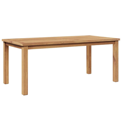 Salontafel Bruin 110 x 55 x 45 cm Massief teakhout