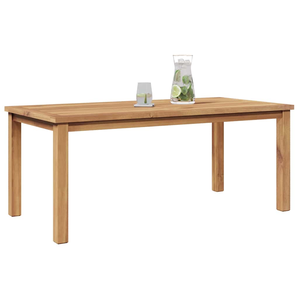 Salontafel Bruin 110 x 55 x 45 cm Massief teakhout