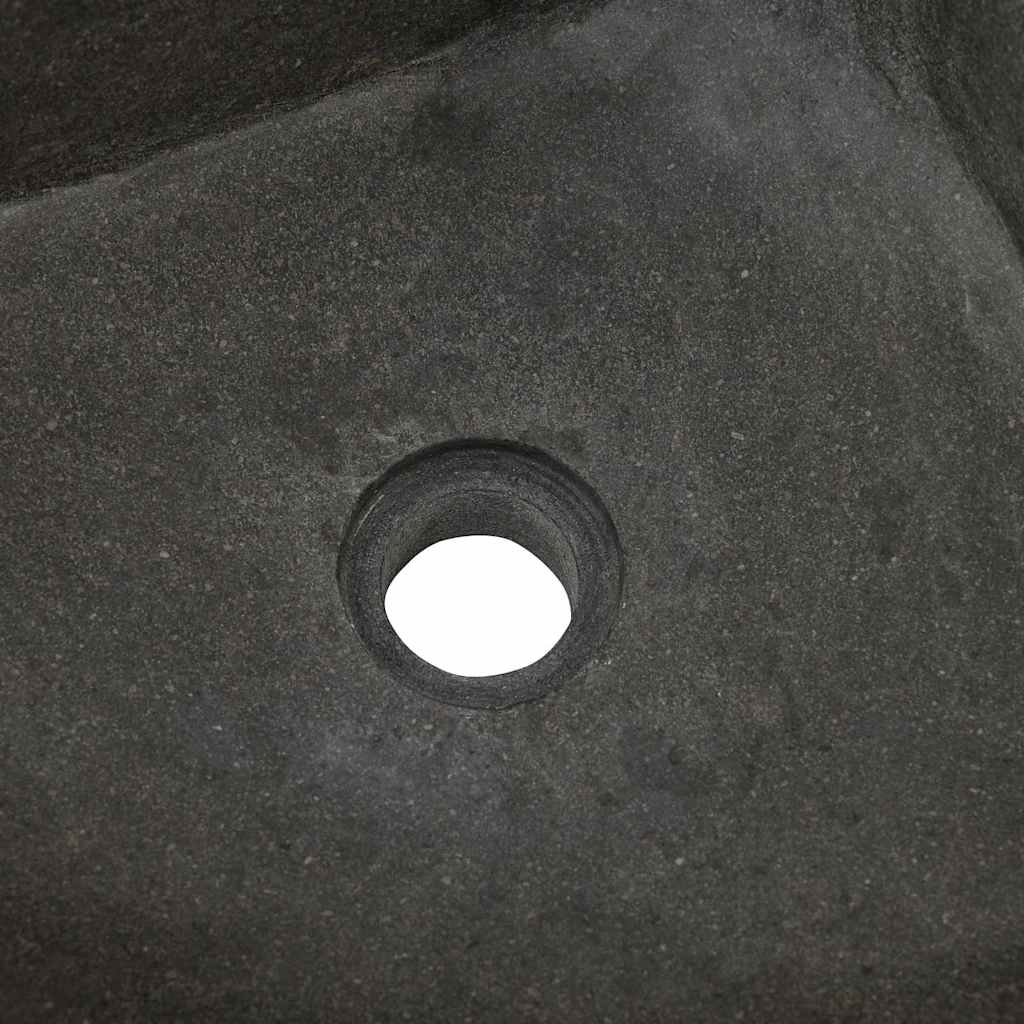 Wand Gemonteerde Hoekkom Grijs (30-37) x (30-37) x 12 cm