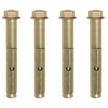 Wand Gemonteerde Hoekkom Grijs (38-45) x (38-45) x 12 cm