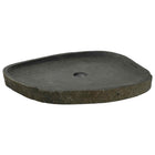 Washbasin Grey (55-65) X (40-50) X 6 Cm River Stone