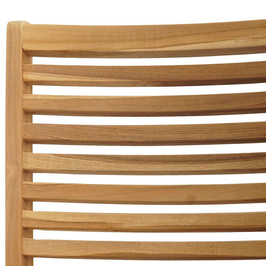 Tuinstoelen 2 pcs Bruin 52 x 64.5 x 108 cm Massief acaciahout