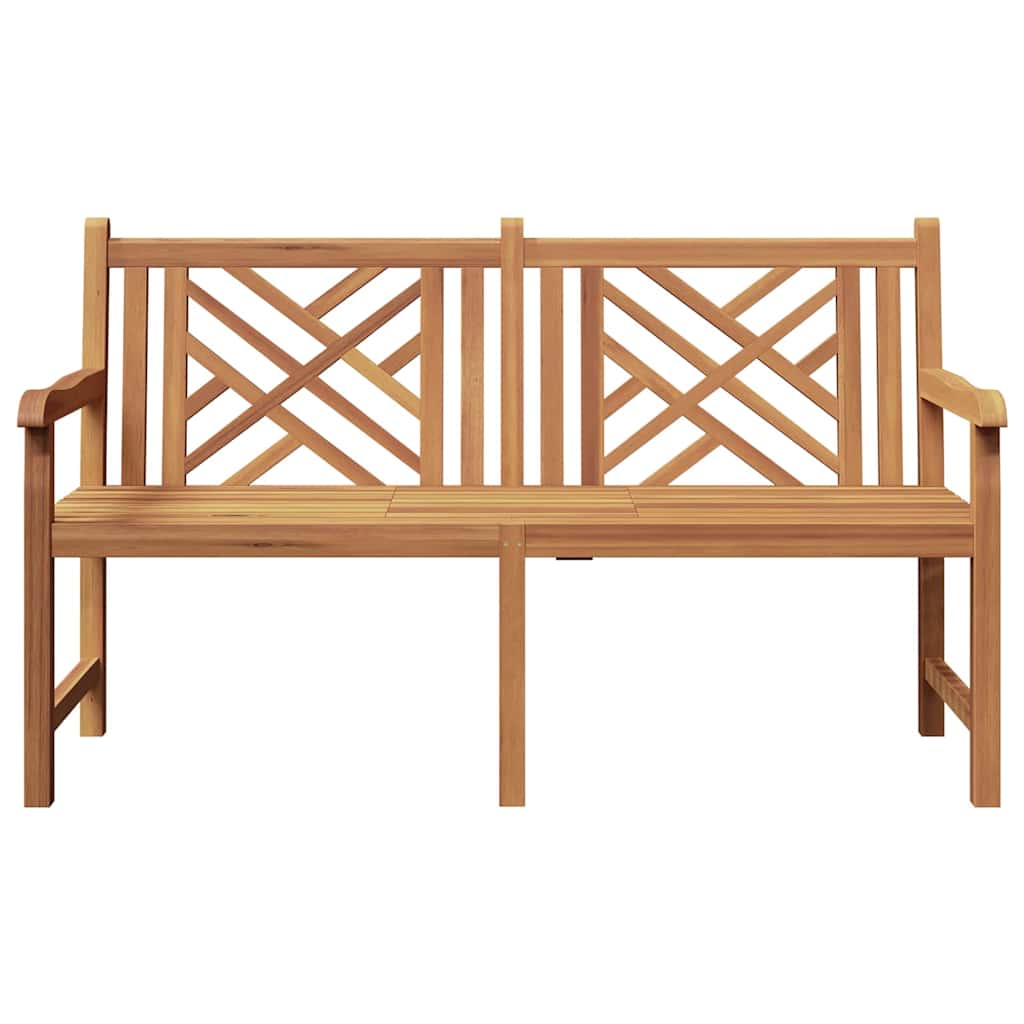 Bank Anders Bruin 150 x 60 x 90 cm Massief teakhout