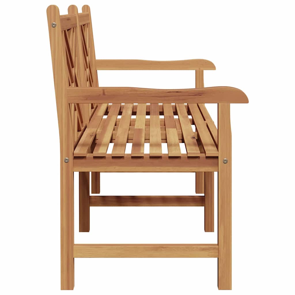 Bank Anders Bruin 150 x 60 x 90 cm Massief teakhout