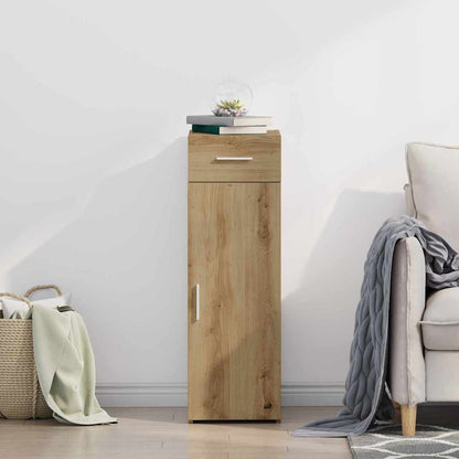 Dressoir met lade Artisan Eiken 30 x 42,5 x 93 cm