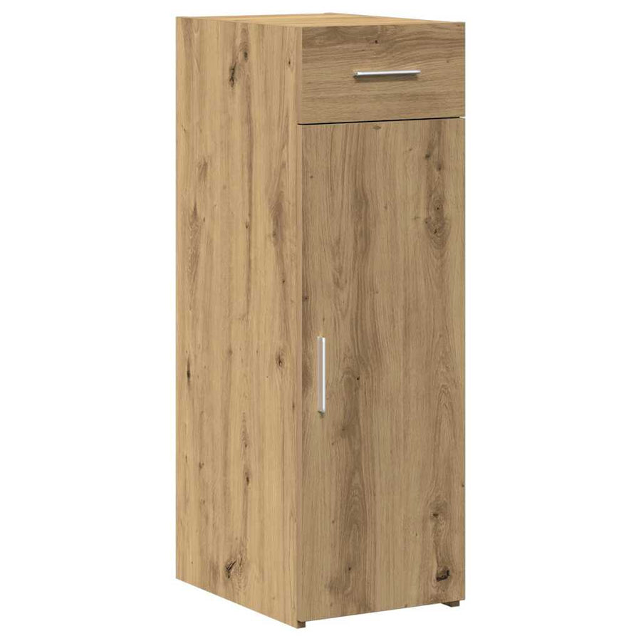 Dressoir met lade Artisan Eiken 30 x 42,5 x 93 cm