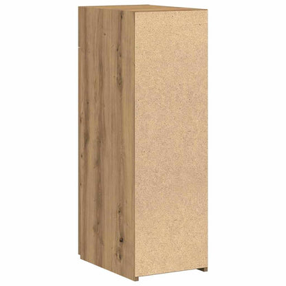 Dressoir met lade Artisan Eiken 30 x 42,5 x 93 cm
