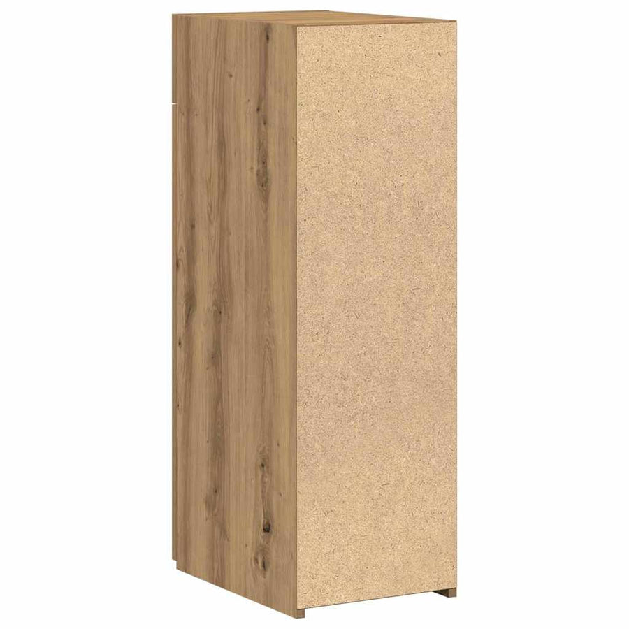 Dressoir met lade Artisan Eiken 30 x 42,5 x 93 cm