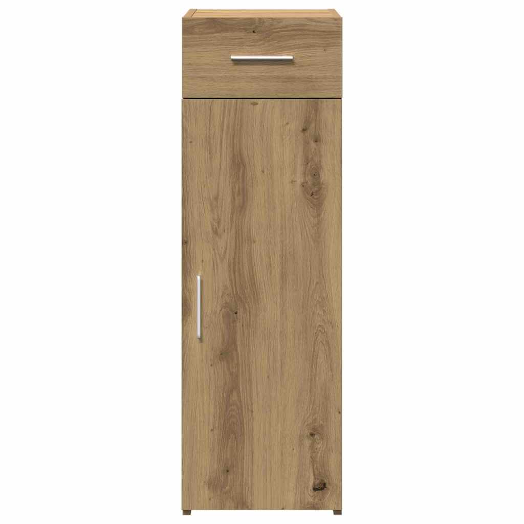 Dressoir met lade Artisan Eiken 30 x 42,5 x 93 cm