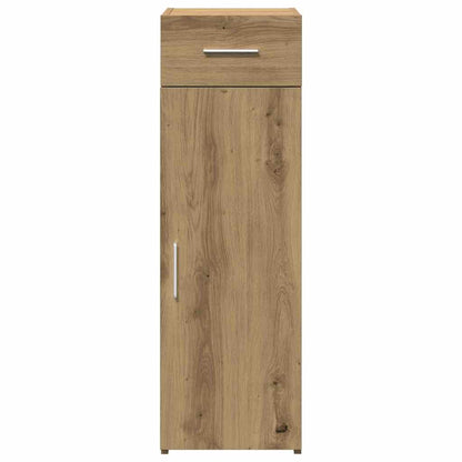 Dressoir met lade Artisan Eiken 30 x 42,5 x 93 cm