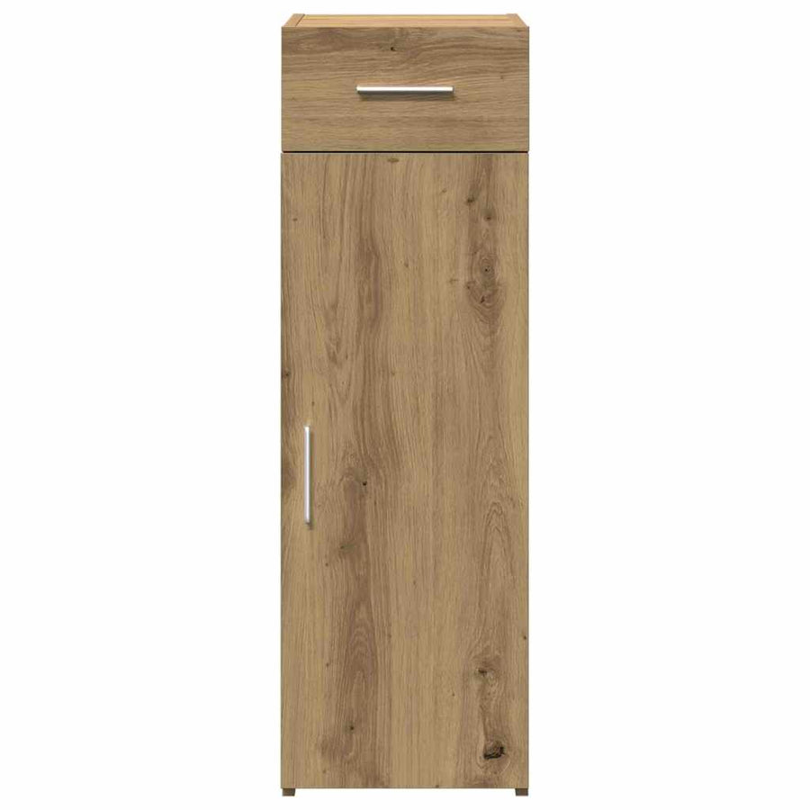 Dressoir met lade Artisan Eiken 30 x 42,5 x 93 cm