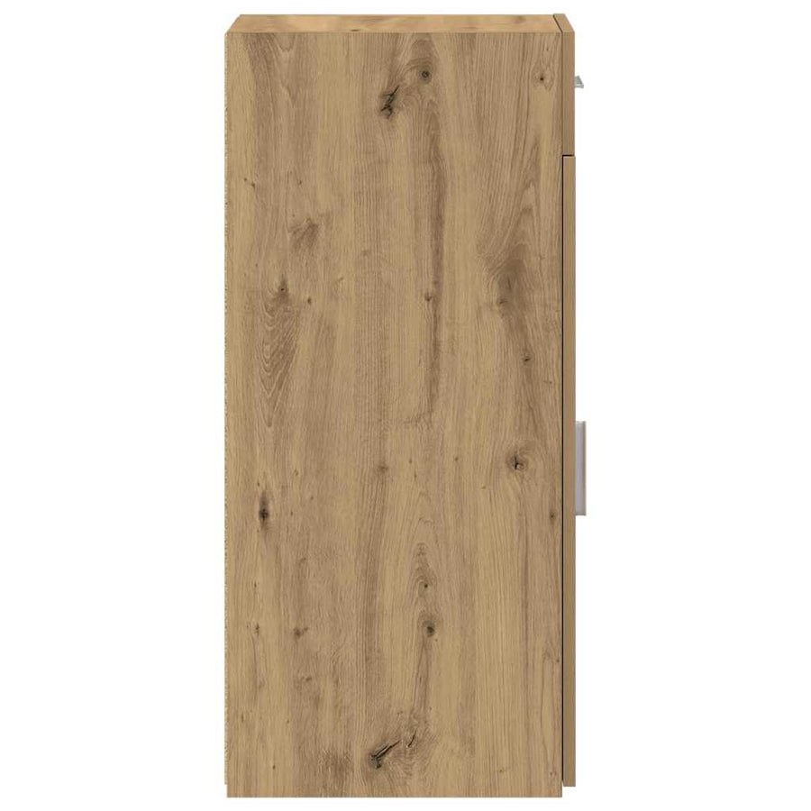 Dressoir met lade Artisan Eiken 30 x 42,5 x 93 cm