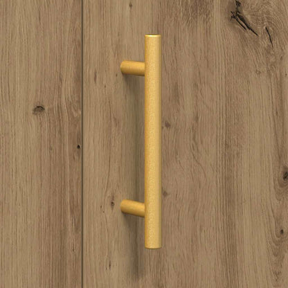 Dressoir Artisan Eiken 90 x 34 x 80 cm Bewerkt hout