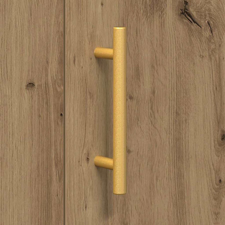 Dressoir Artisan Eiken 90 x 34 x 80 cm Bewerkt hout