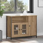 Dressoir Artisan Eiken 100x35x75 cm