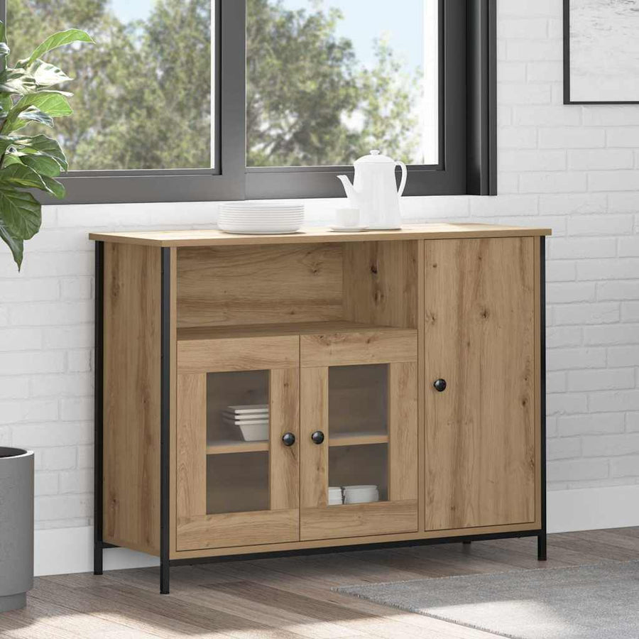 Dressoir Artisan Eiken 100 x 35 x 75 cm