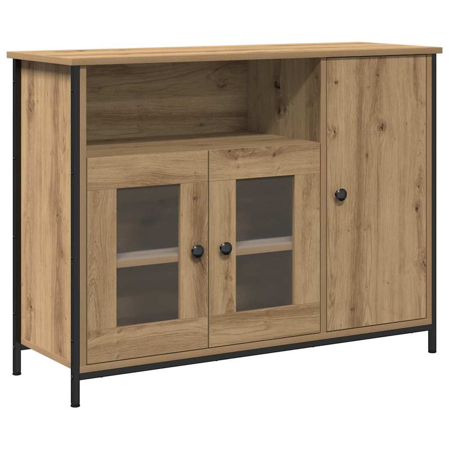 Dressoir Artisan Eiken 100 x 35 x 75 cm