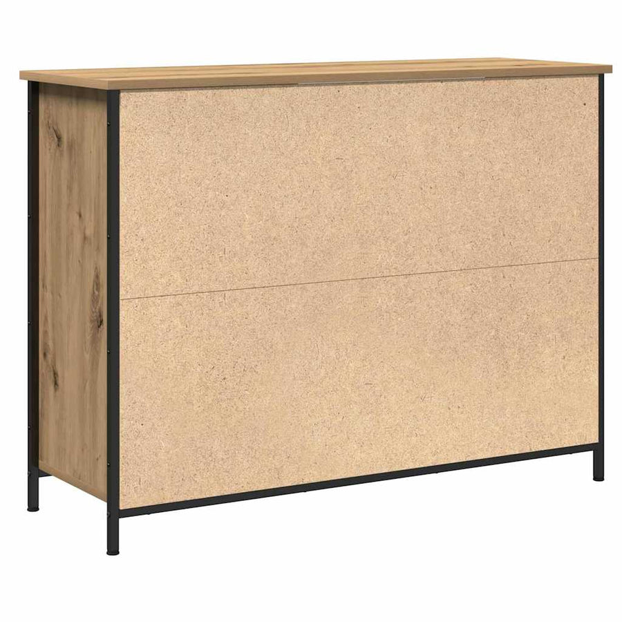 Dressoir Artisan Eiken 100 x 35 x 75 cm