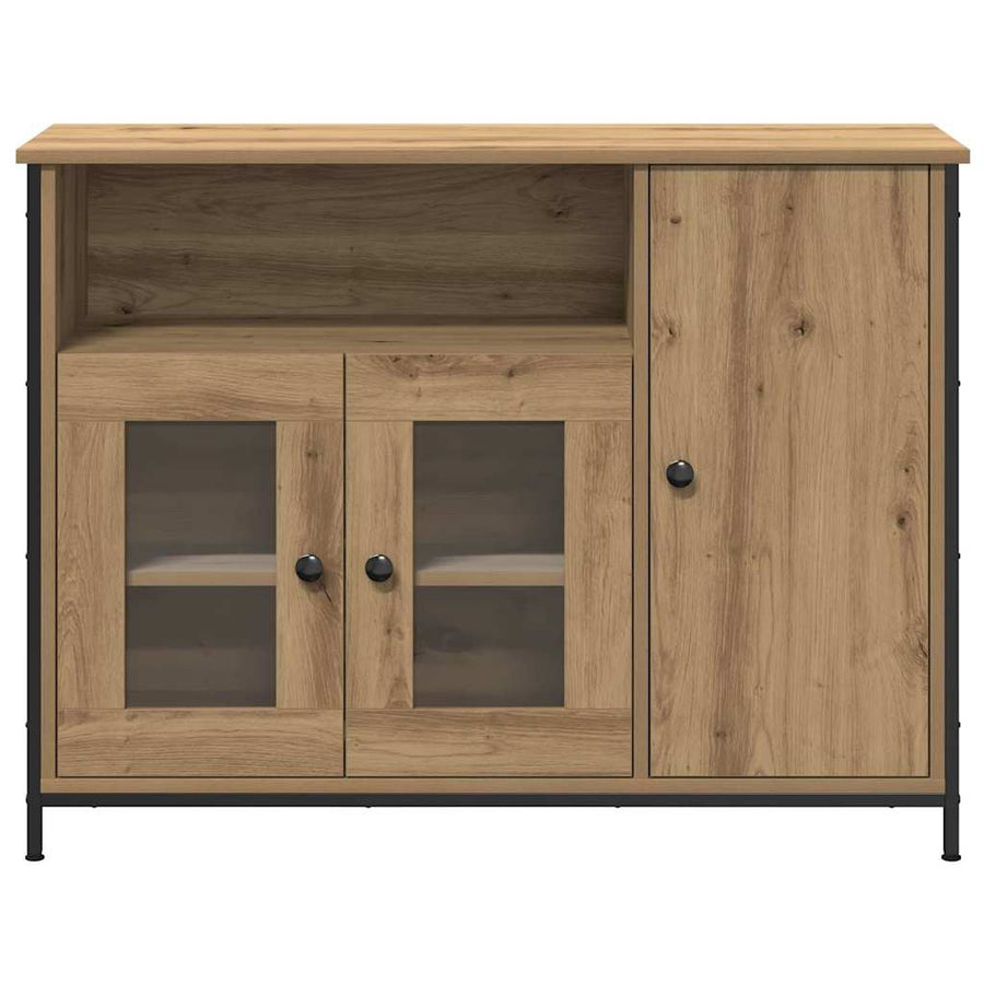 Dressoir Artisan Eiken 100 x 35 x 75 cm