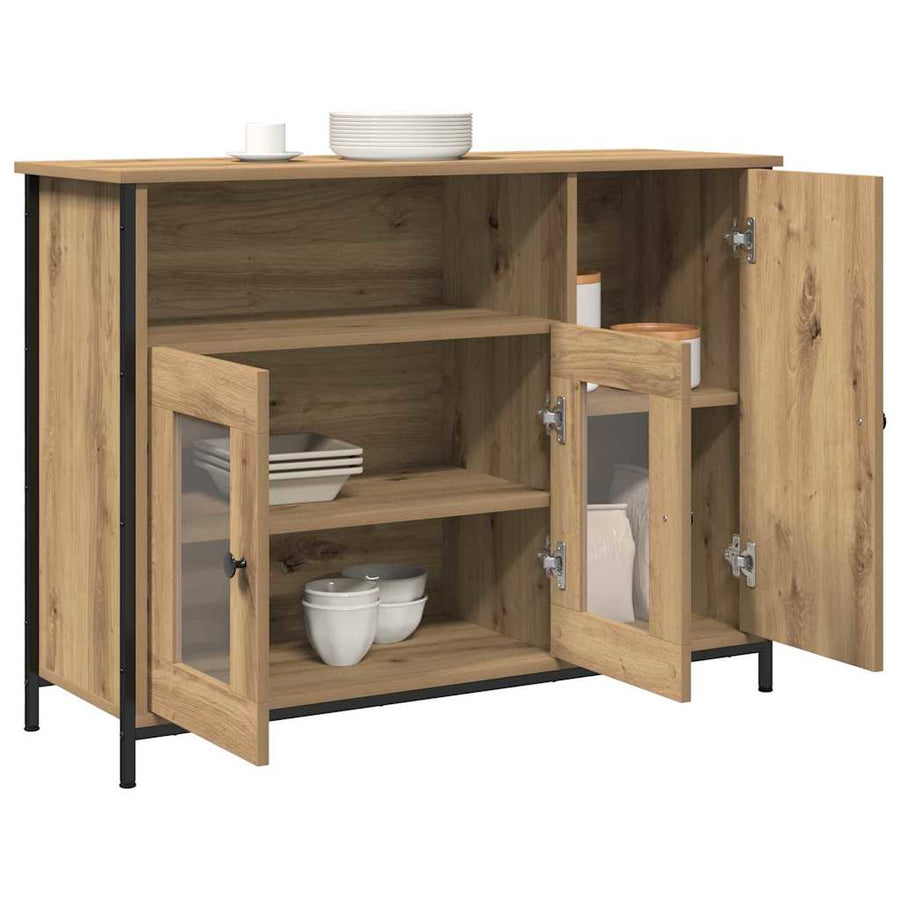 Dressoir Artisan Eiken 100 x 35 x 75 cm
