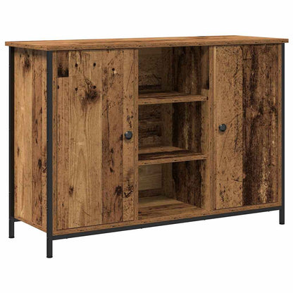 Dressoir Oudhout 100 x 35 x 70 cm