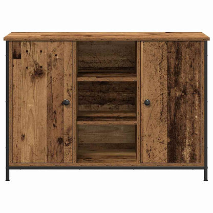 Dressoir Oudhout 100 x 35 x 70 cm