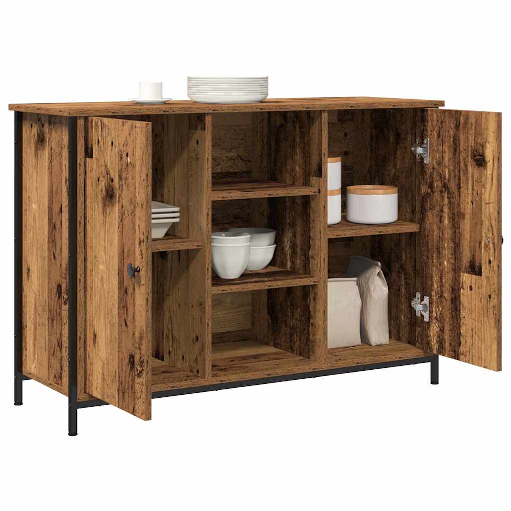 Dressoir Oudhout 100 x 35 x 70 cm
