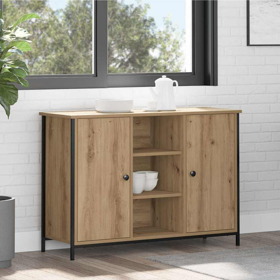 Dressoir Artisan Eiken 100 x 35 x 70 cm