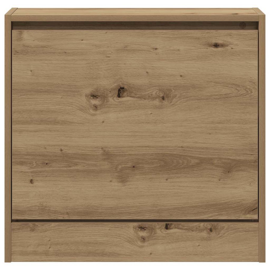 Schoenenkast Artisan Eiken 60 x 21 x 57 cm Bewerkt hout