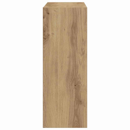 Schoenenkast Artisan Eiken 60 x 21 x 57 cm Bewerkt hout
