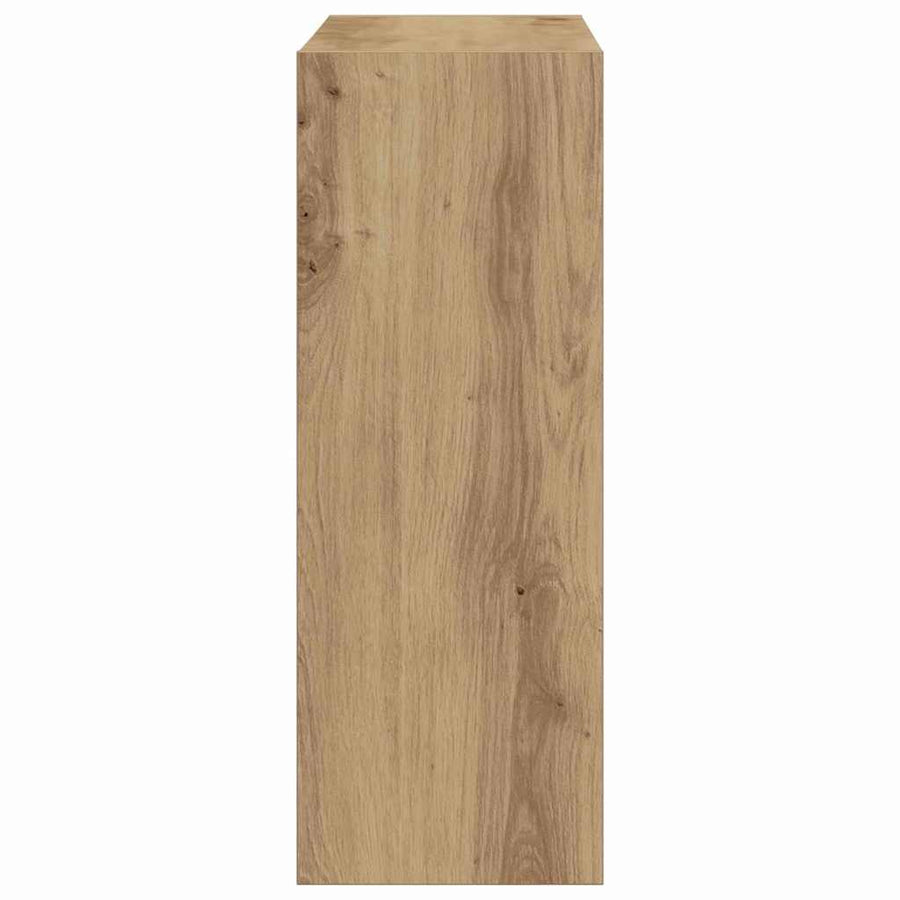 Schoenenkast Artisan Eiken 60 x 21 x 57 cm Bewerkt hout