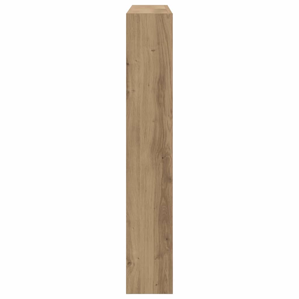 Hoofdbord Artisan Eiken 120 x 17 x 102 cm Bewerkt hout