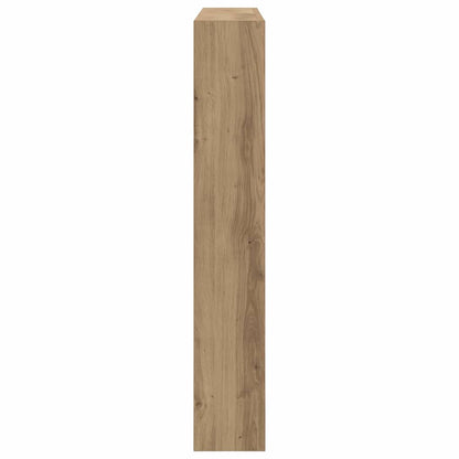 Hoofdbord Artisan Eiken 120 x 17 x 102 cm Bewerkt hout