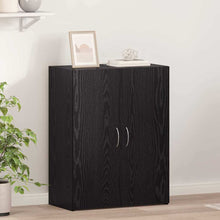 Kantoorkast Artisan Eiken 70 x 32 x 77.5 cm Bewerkt hout