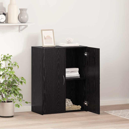Kantoorkast Artisan Eiken 70 x 32 x 77.5 cm Bewerkt hout