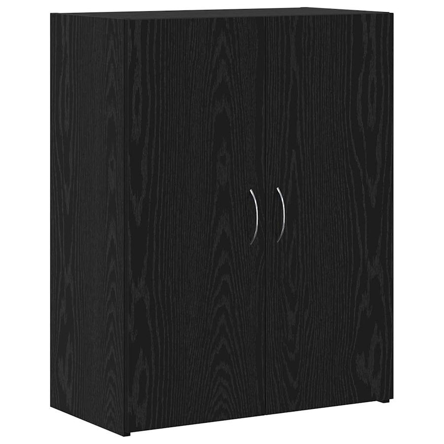 Kantoorkast Artisan Eiken 70 x 32 x 77.5 cm Bewerkt hout
