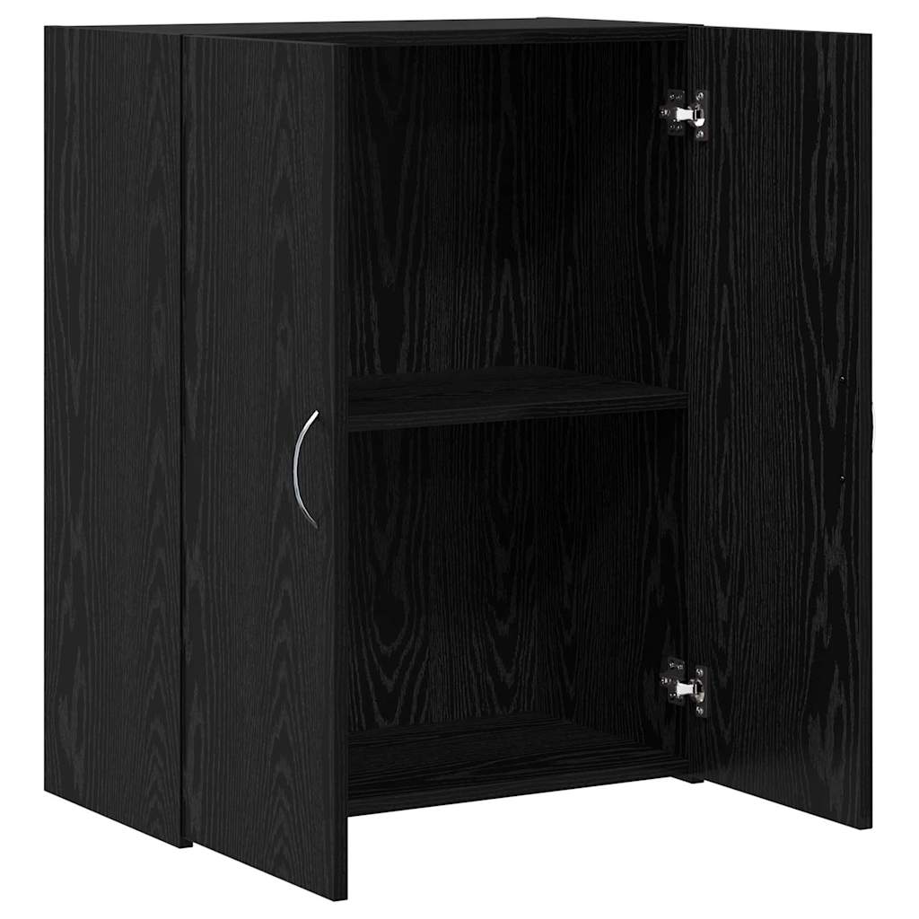 Kantoorkast Artisan Eiken 70 x 32 x 77.5 cm Bewerkt hout