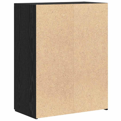 Kantoorkast Artisan Eiken 70 x 32 x 77.5 cm Bewerkt hout